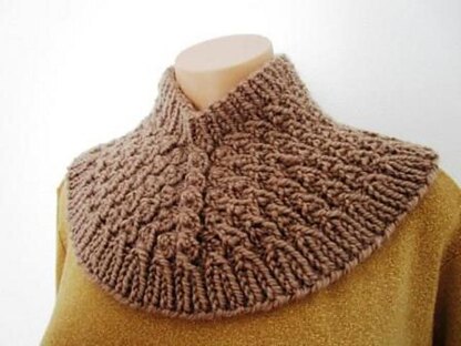 Gilmer Collar Cowl