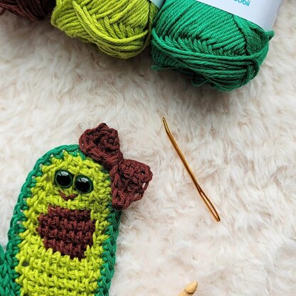 Avocado Applique