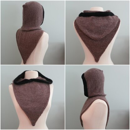 Robin Hood Bandana Cowl Two