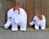 Christmas Elephants