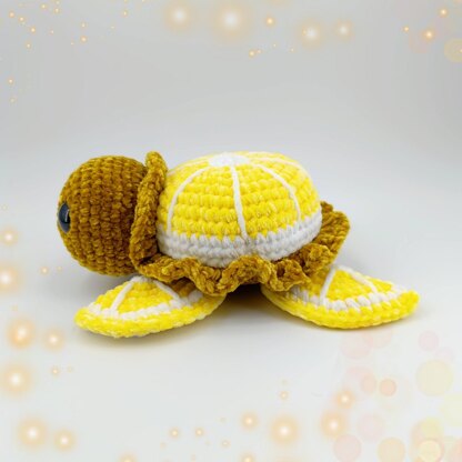 Turtle Fruit Lemon