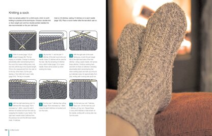 Ultimate Knitting Bible by Sharon Brant