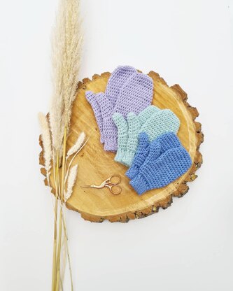 Children's Tinker Mittens