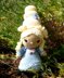 Marie Antoinette Amigurumi crochet iconic people queen France