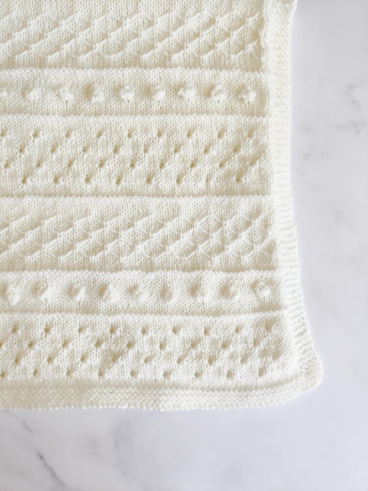 Dk blanket knitting pattern new arrivals