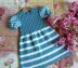 Petit Fleur Baby Dress
