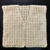 Crochet Moonflower Vest