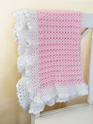 Cherish Baby Blanket