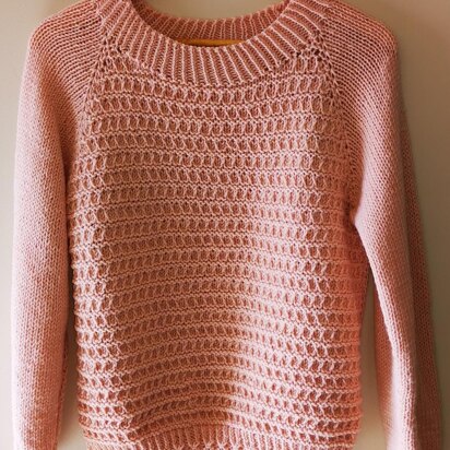 Snuggle Kartopu Sweater