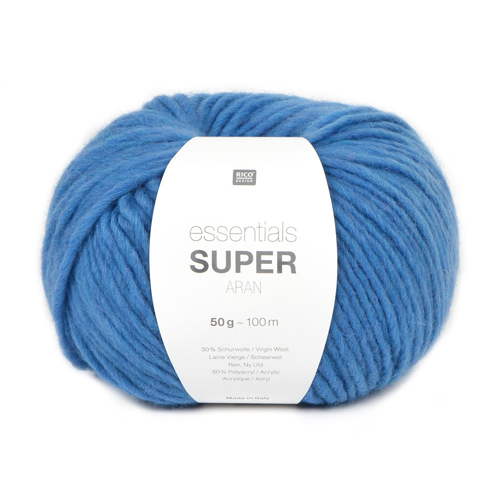 Rico Essential Super Aran - view 2