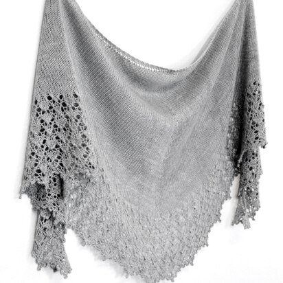 Lady of Light - knitting pattern