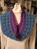 Pretty Plaid Cowl