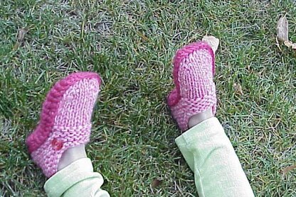 Options Slippers for Kids!