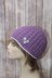 Knitting pattern ladies hat pattern #478