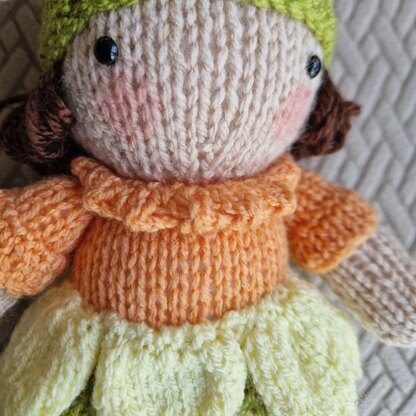 Daffodil Doll