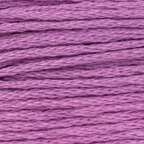 Paintbox Crafts 6 Strand Embroidery Floss 12 Skein Value Pack - Bright Lilac (236)