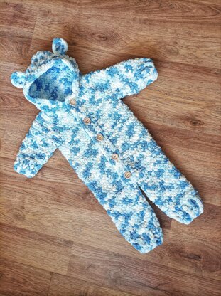 Snowbear Snowsuit