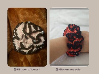 The Margot Scrunchie