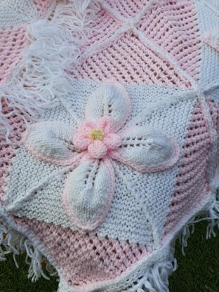 Sadie Rae Baby Blanket