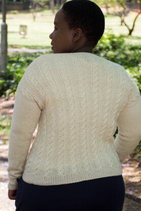 Thandeka Pullover