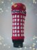 Telephone Box Wine Bottle Cover