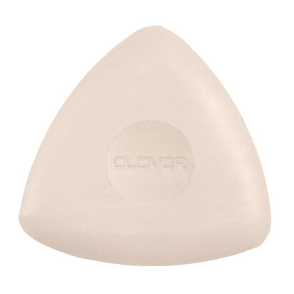 Clover Tailors Chalk: White Triangle (3)