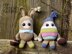 Easter Spirits PDF crochet pattern