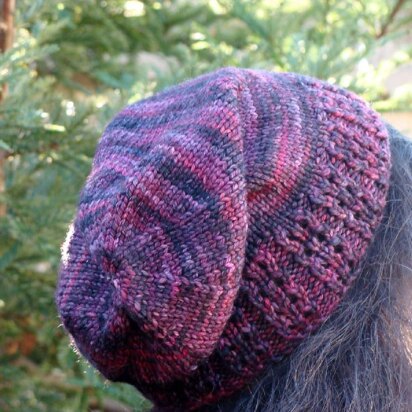 Rockridge Slouchy Hat