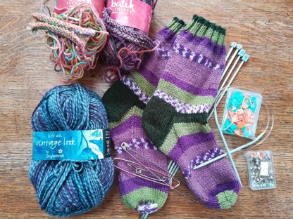 Wren Socks