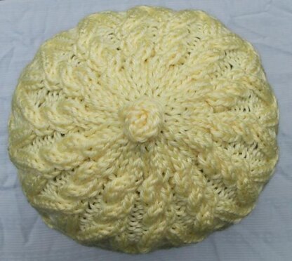 Serpentine Cap