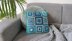 Squares & Stripes Cushion