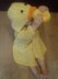 Duck Bathrobe