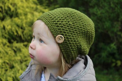 PDF44 Slouch Hat