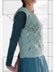 Shark teeth vest