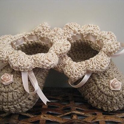 Baby booties