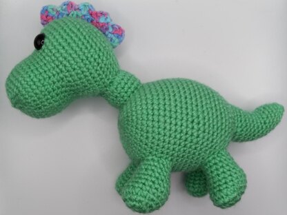 Dinosaur Amigurumi