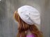 Flurry Slouch Hat