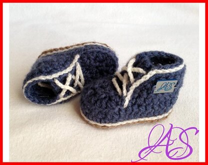 Newborn Baby Booties