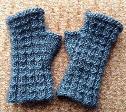 Boxified Mitts