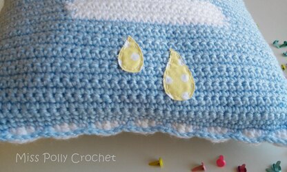 Clouds Cushion Cover