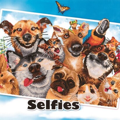 Diamond Dotz Love You! Diamond Painting Kit