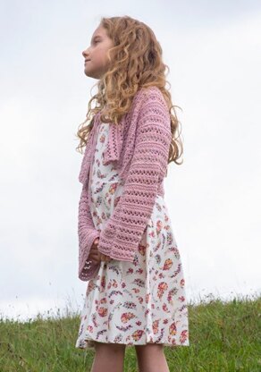 Navia Bolero in Berroco Mantra - 404-2 PDF