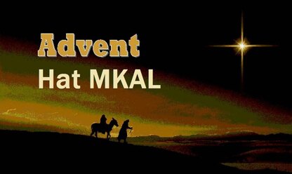 2015 Advent Hat MKAL