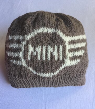 Mini Cooper Hat