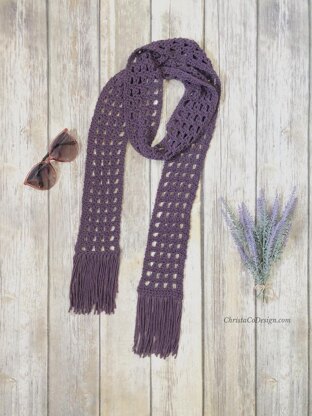 Berryessa Scarf