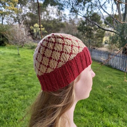 Enneadi Beanie