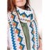 Boho Granny scarf