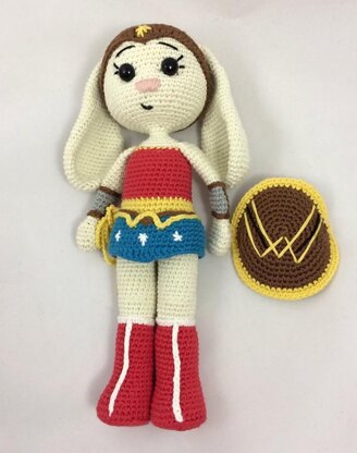 Wonder Bunny - Wonder Women