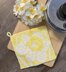 Daffodil Potholder