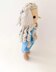 KHALEESI mother of dragons - Crochet Pattern/amigurumi